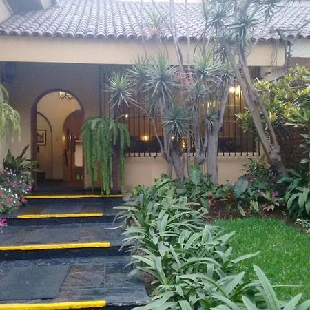Villas Del Sol Bed & Breakfast 리마 외부 사진
