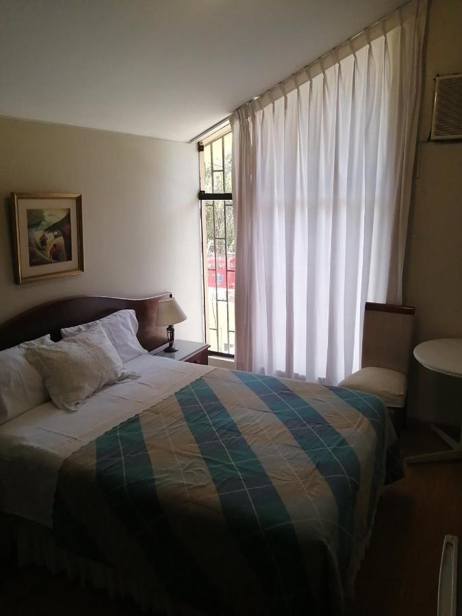 Villas Del Sol Bed & Breakfast 리마 외부 사진