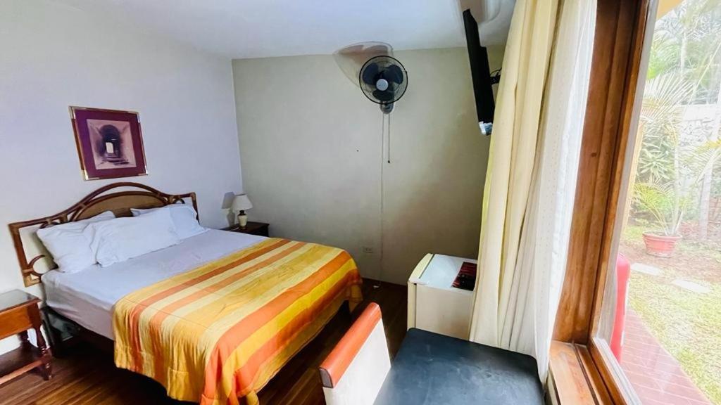 Villas Del Sol Bed & Breakfast 리마 외부 사진