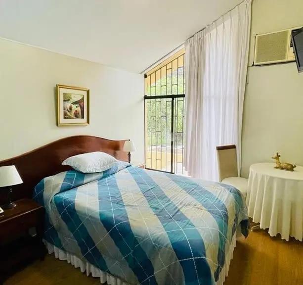 Villas Del Sol Bed & Breakfast 리마 외부 사진