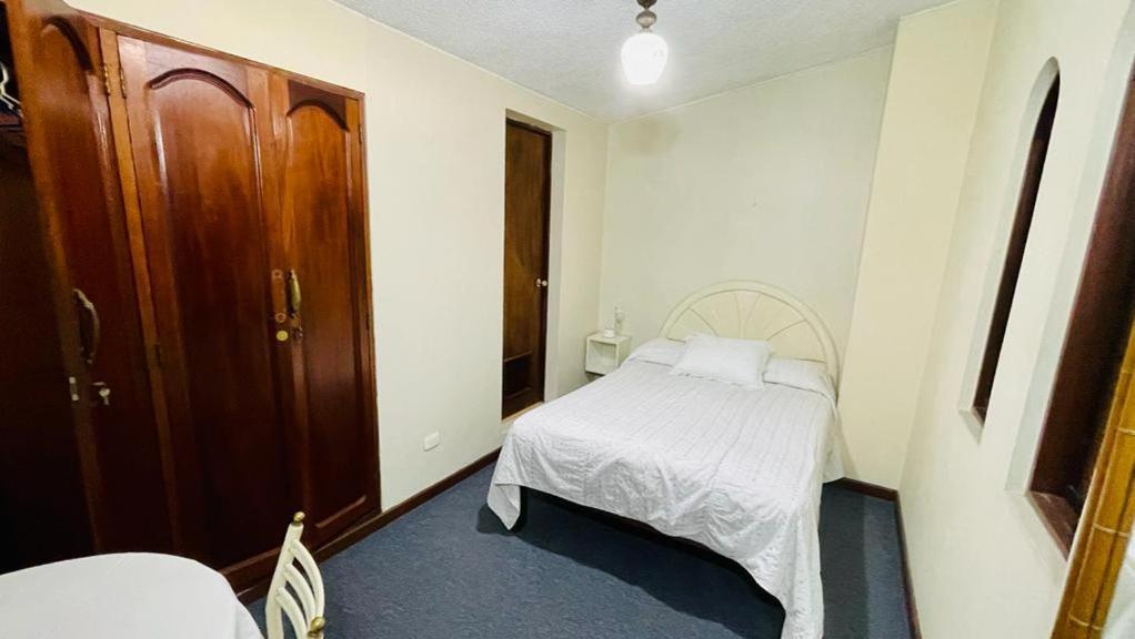 Villas Del Sol Bed & Breakfast 리마 외부 사진
