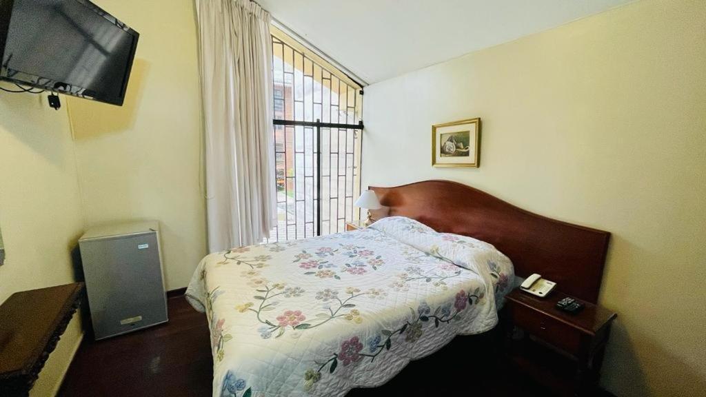 Villas Del Sol Bed & Breakfast 리마 외부 사진