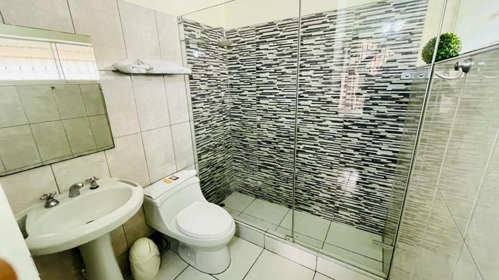 Villas Del Sol Bed & Breakfast 리마 외부 사진